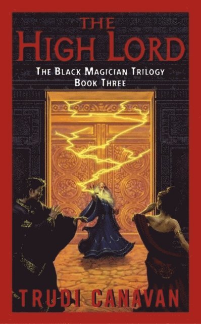 Trudi Canavan - High Lord, E-bok