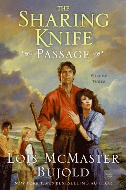 Lois McMaster Bujold - Sharing Knife, Volume Three, E-bok