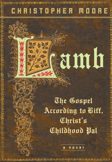 Christopher Moore - Lamb, E-bok