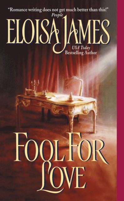 Eloisa James - Fool for Love, E-bok