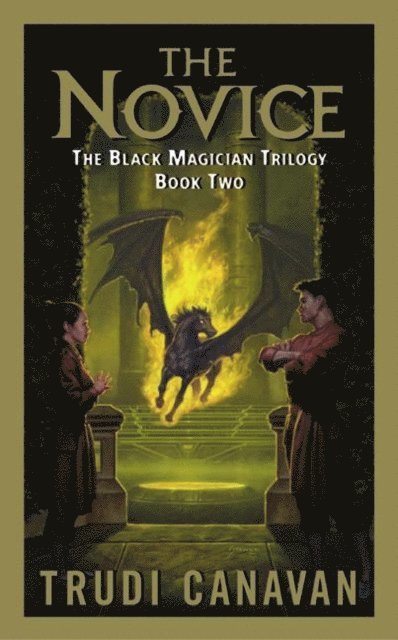 Trudi Canavan - Novice, E-bok