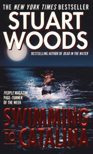 Stuart Woods - Swimming to Catalina, E-bok