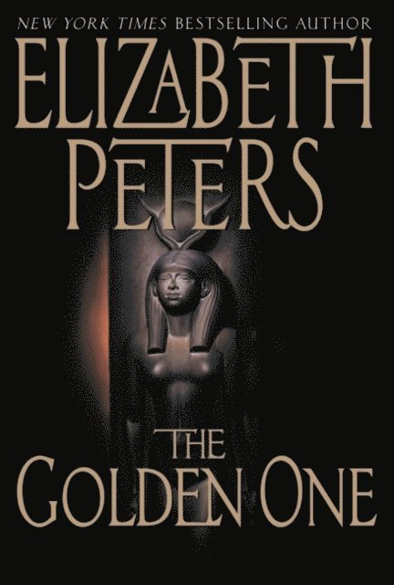 Elizabeth Peters - Golden One, E-bok