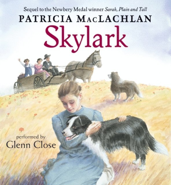 Patricia MacLachlan - Skylark, Ljudbok
