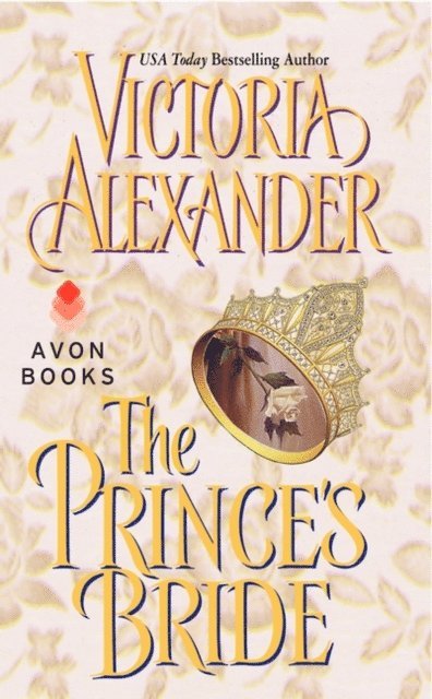 Victoria Alexander - Prince's Bride, E-bok