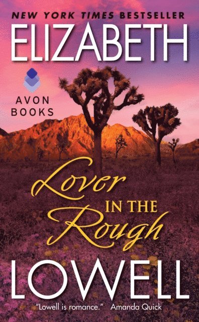Elizabeth Lowell - Lover in the Rough, E-bok