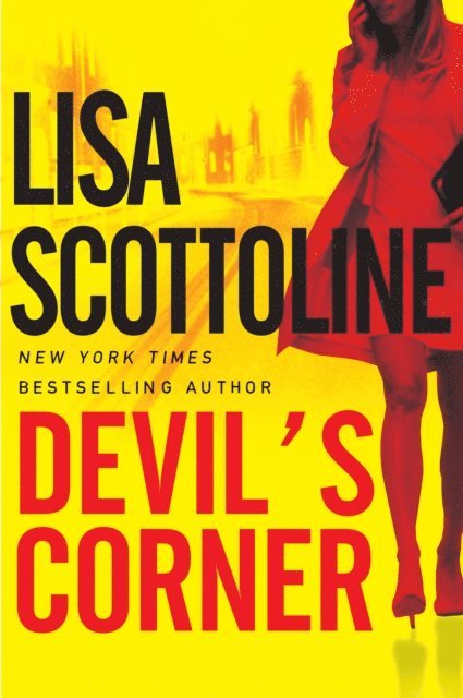 Lisa Scottoline - Devil's Corner, E-bok