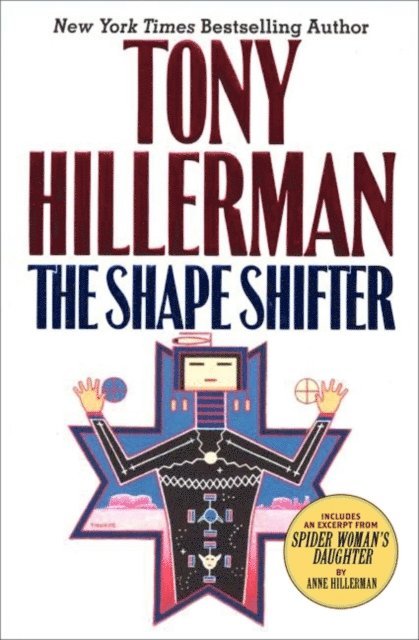 Tony Hillerman - Shape Shifter, E-bok