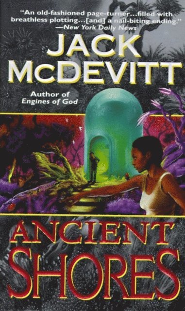 Jack McDevitt - Ancient Shores, E-bok