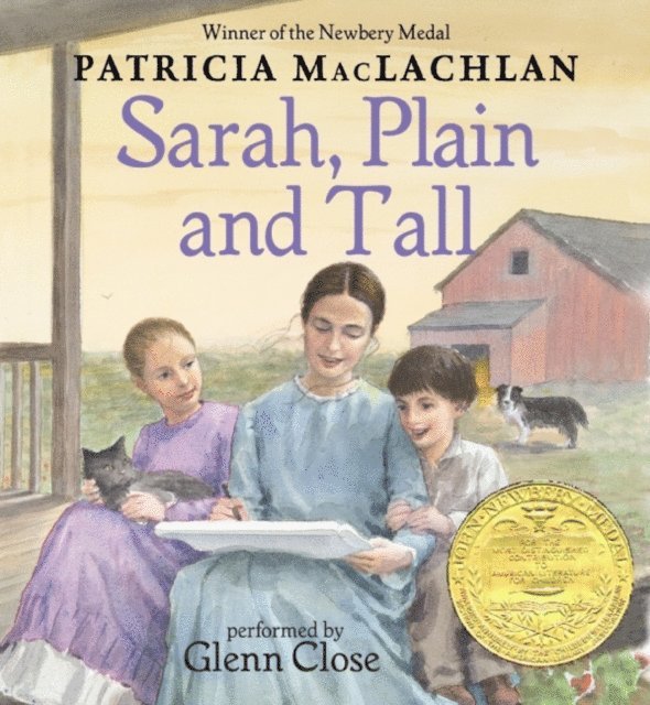 Patricia MacLachlan - Sarah, Plain and Tall, Ljudbok