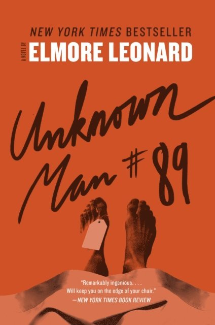 Elmore Leonard - Unknown Man #89, E-bok