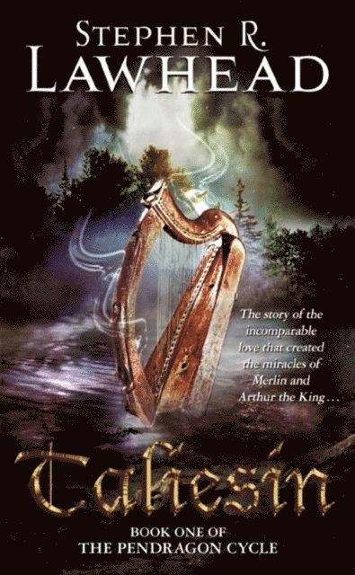 Stephen R. Lawhead - Taliesin, E-bok