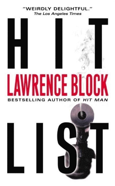 Lawrence Block - Hit List, E-bok