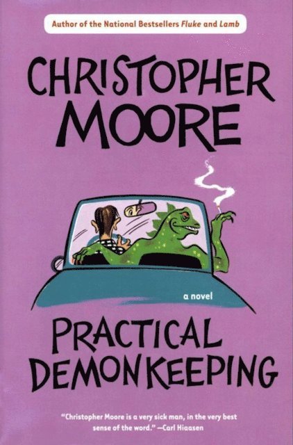 Christopher Moore - Practical Demonkeeping, E-bok