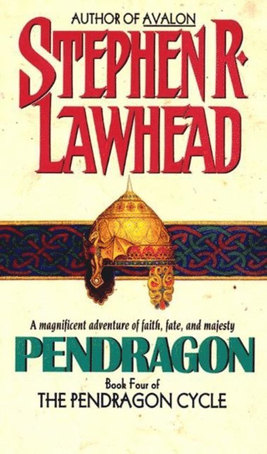 Stephen R. Lawhead - Pendragon, E-bok