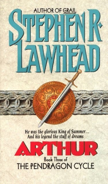 Stephen R. Lawhead - Arthur, E-bok