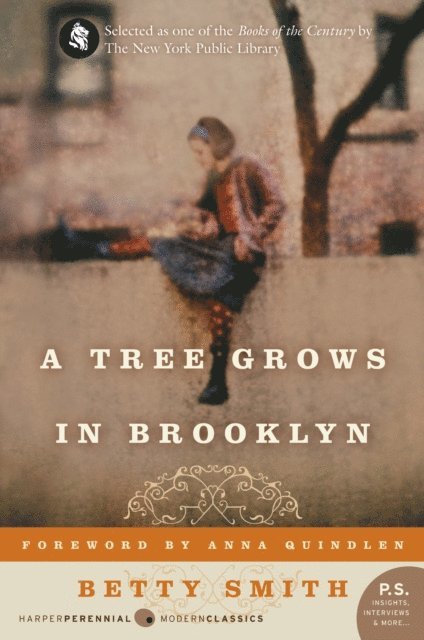 Betty Smith - Tree Grows in Brooklyn, E-bok