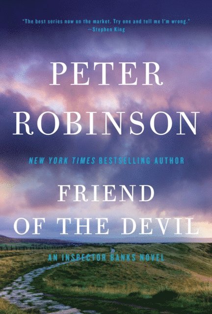 Peter Robinson - Friend of the Devil, E-bok