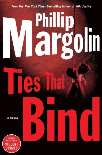 Phillip Margolin - Ties That Bind, E-bok