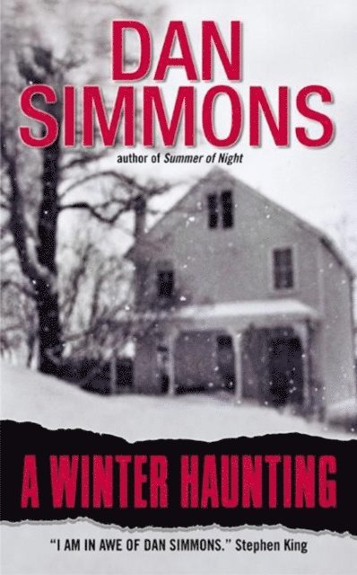 Dan Simmons - Winter Haunting, E-bok