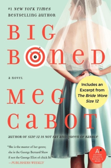 Meg Cabot - Big Boned, E-bok