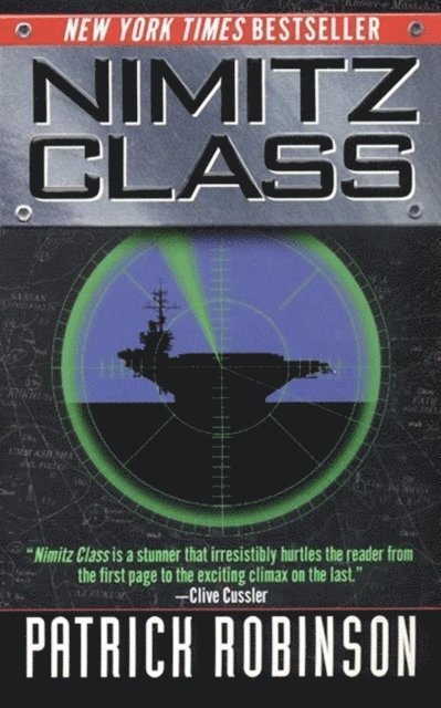 Patrick Robinson - Nimitz Class, E-bok