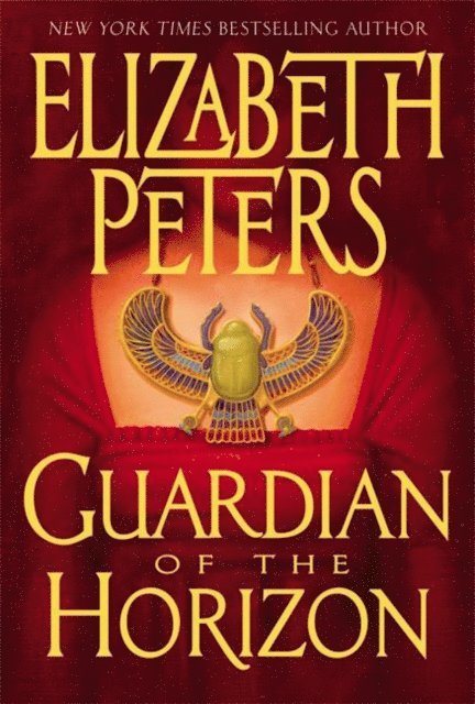 Elizabeth Peters - Guardian of the Horizon, E-bok