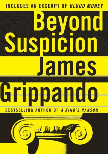James Grippando - Beyond Suspicion, E-bok