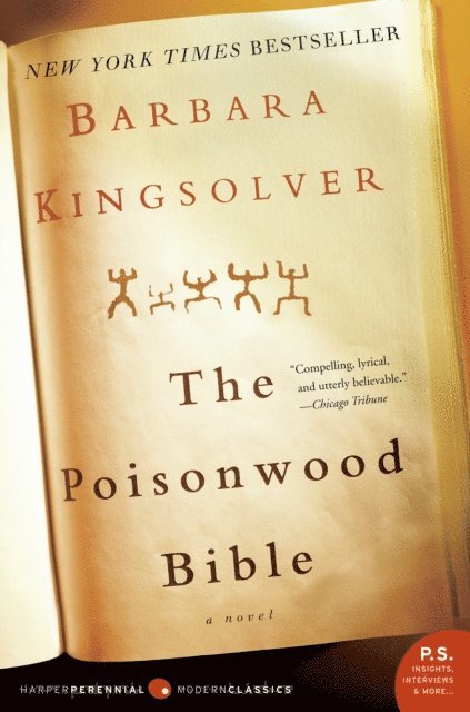 Barbara Kingsolver - Poisonwood Bible, E-bok