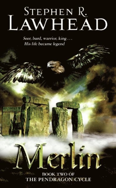 Stephen R. Lawhead - Merlin, E-bok