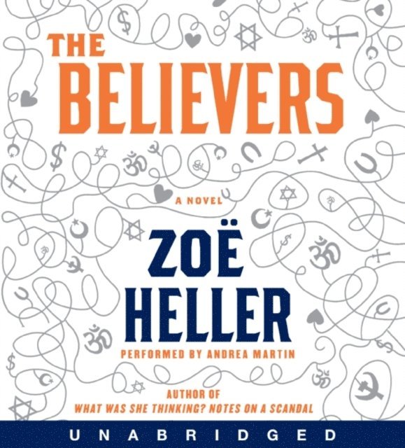Zoe Heller - Believers, Ljudbok