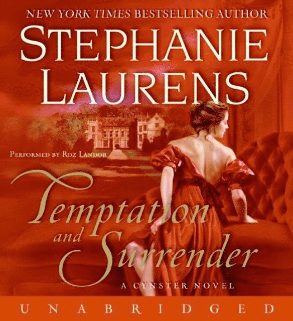 Stephanie Laurens - Temptation and Surrender, Ljudbok