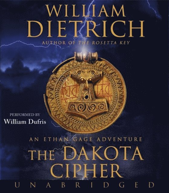 William Dietrich - Dakota Cipher, Ljudbok
