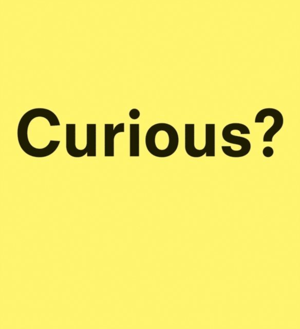 Todd Kashdan - Curious?, Ljudbok