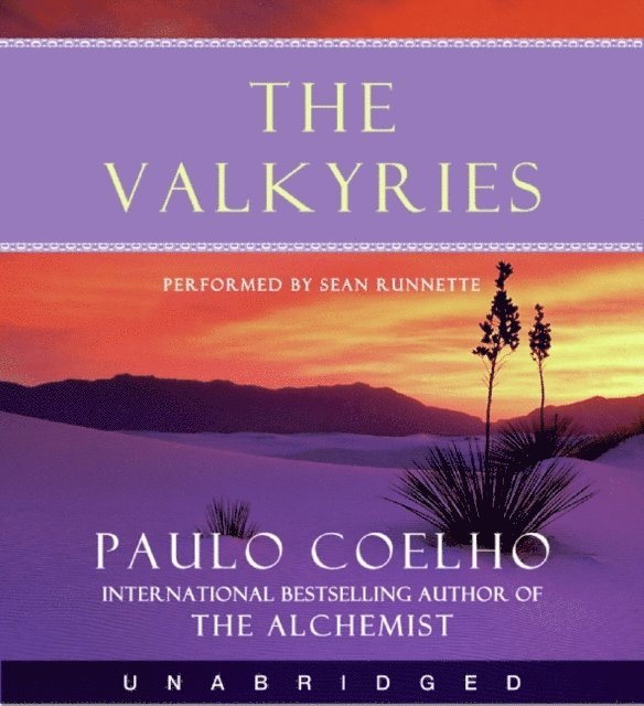 Paulo Coelho - Valkyries, Ljudbok