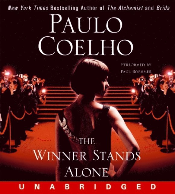 Paulo Coelho - Winner Stands Alone, Ljudbok