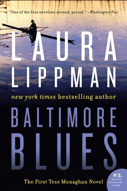 Laura Lippman - Baltimore Blues, E-bok