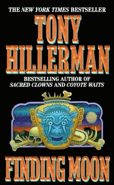 Tony Hillerman - Finding Moon, E-bok