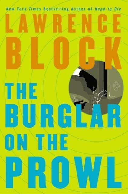 Lawrence Block - Burglar on the Prowl, E-bok