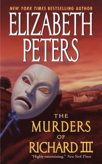 Elizabeth Peters - Murders of Richard III, E-bok