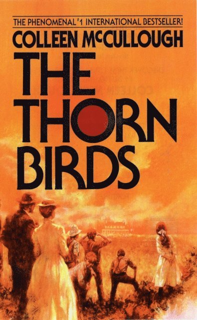 Colleen McCullough - Thorn Birds, E-bok