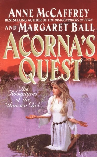 Anne McCaffrey - Acorna's Quest, E-bok
