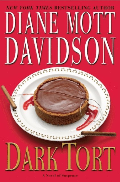 Diane Mott Davidson - Dark Tort, E-bok