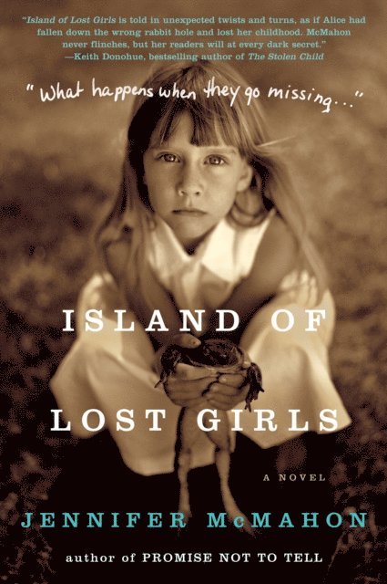Jennifer McMahon - Island of Lost Girls, E-bok