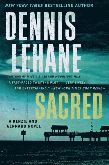 Dennis Lehane - Sacred, E-bok