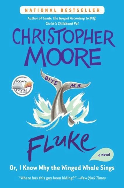 Christopher Moore - Fluke, E-bok