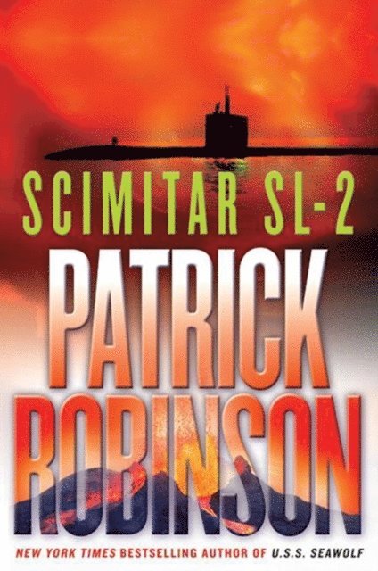 Patrick Robinson - Scimitar SL-2, E-bok