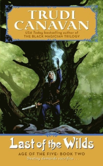 Trudi Canavan - Last of the Wilds, E-bok