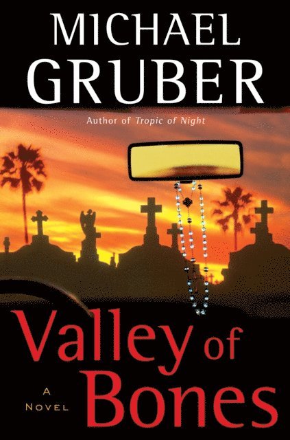Michael Gruber - Valley of Bones, E-bok