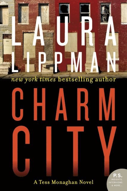 Laura Lippman - Charm City, E-bok